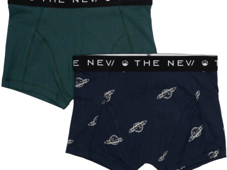 The New June Bug The New Boxers 2-Pack Online Hot Sale