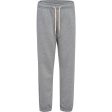 Hummel Grey Melange Loose Sweatpants Bee Online Sale