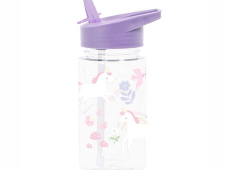 A Little Lovely Company Unicorn Dreams Drink Bottle Online Sale