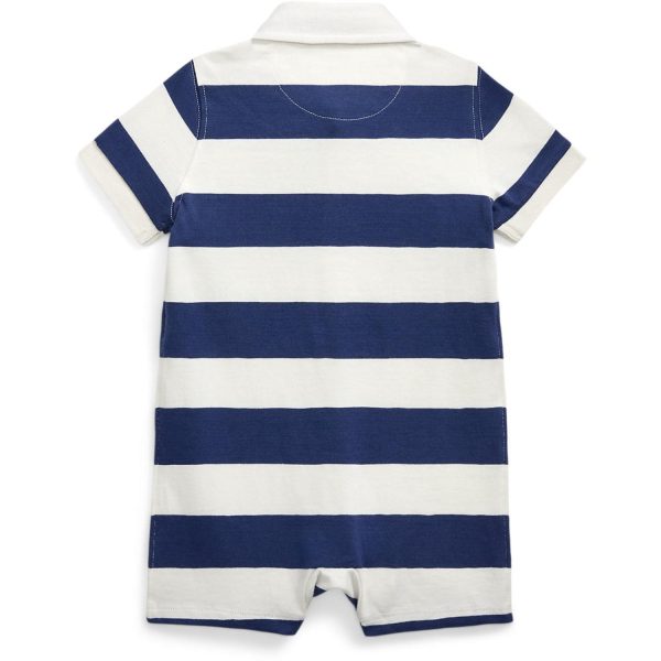 Ralph Lauren Baby Light Navy Mult Rugby Shortall Online