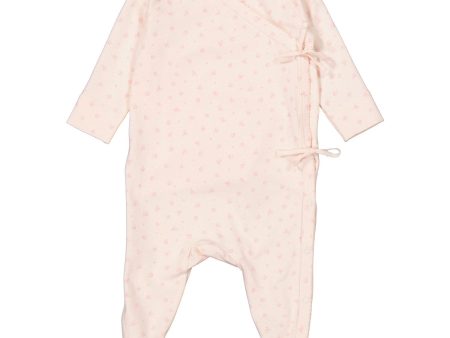 MarMar New Born Modal Smooth Print Dahlia Rubetta Romper on Sale