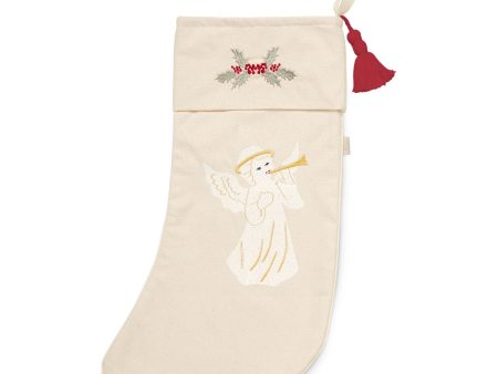 Cam Cam Copenhagen Angel Christmas Stocking Fashion