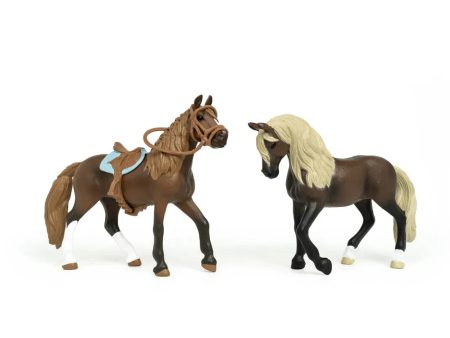 schleich® HORSE CLUB  Paso Peruano  Set For Sale