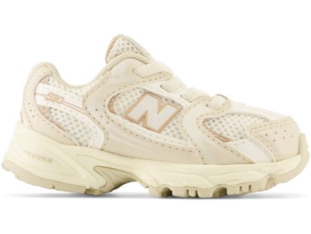 New Balance Beige New Balance 530 Kids Bungee Lace Online Hot Sale