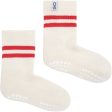 Gobabygo Red Sports Socks Sale