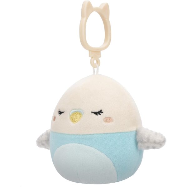 Squishmallows Tycho Parakeet 9 cm Fashion