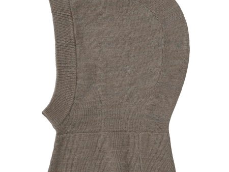 FUB Hazel Melange Baby Extra Fine Balaclava For Sale