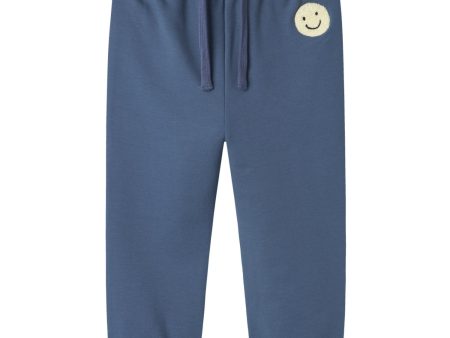 Name It China Blue Sumo Regular Sweatpants Online Hot Sale