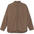 En Fant Coca Mocha Jacket Fleece Hot on Sale