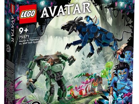 LEGO® Avatar Neytiri & Thanator vs. AMP Suit Quaritch For Discount