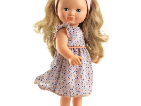 Djeco Lovely Pomea, Doll - Marie Supply