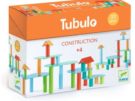 Djeco Tubolo Construction Play Cheap