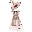 Great Pretenders Glam Witch Dress w  Hat on Sale