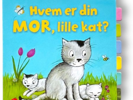 Ballen Hvem Er Din Mor, Lille Kat? Sale