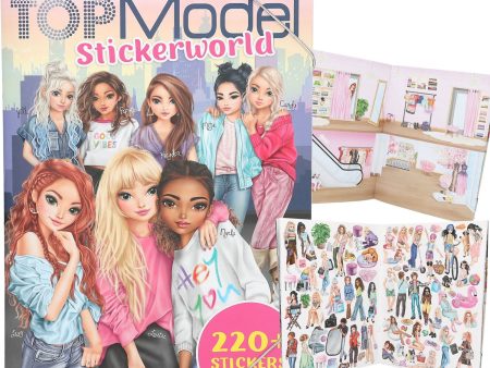 TOPModel null Stickerworld on Sale