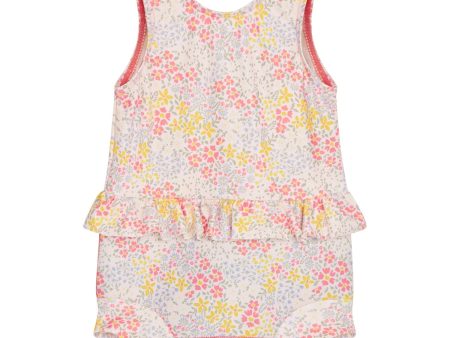 Hust & Claire Soft Pink Maddie Bathing suit For Cheap