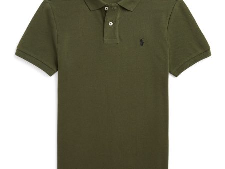 Polo Ralph Lauren Armadillo C9760 Boy Polo Shirt For Sale