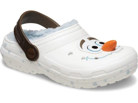 Crocs Multi Frozen Olaf Classic ClAnd Online Hot Sale