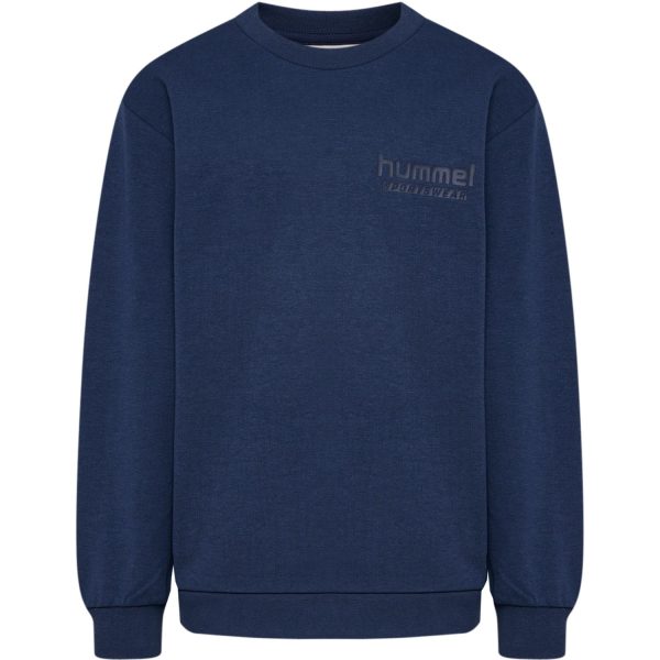 Hummel Dress Blues Jr Base Sweat Set Sale