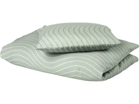 Leander Sage Green Leander Bedding Woodland Sale