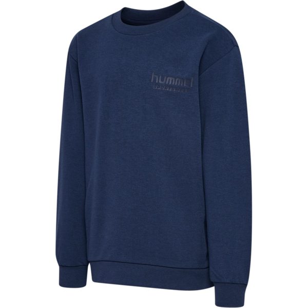 Hummel Dress Blues Jr Base Sweat Set Sale