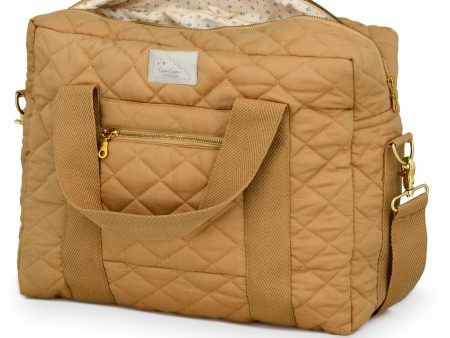 Cam Cam Copenhagen Honey Changing Bag With Pram Straps For Sale