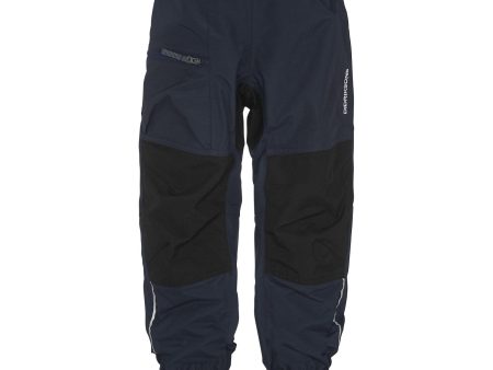 Didriksons Navy Dusk Kids Pants Sale