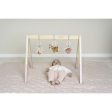 Little Dutch Fairy Garden Pink Baby Gym Online now