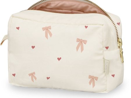 Cam Cam Copenhagen Bows Make Up Purse Cheap