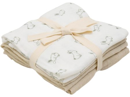 Pippi Peyote Organic Cloth Muslin 3-pack Online