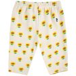 Bobo Choses Beige Sunflower All Over Jogging Pants Cheap