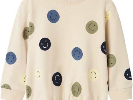 Name It Summer Sand Sumo Regular Sweatshirt Online Sale