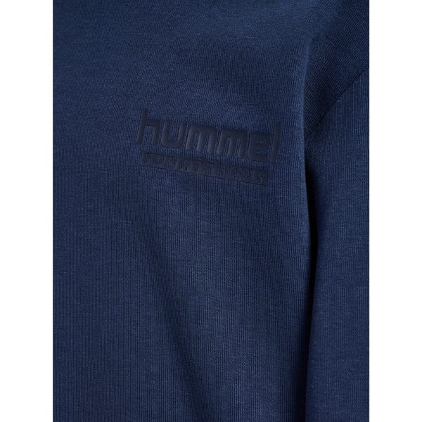 Hummel Dress Blues Jr Base Sweat Set Sale