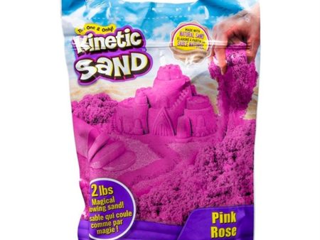 Kinetic Sand Color Bag Pink Online