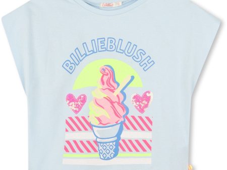 Carlieblush Ice Water T-Shirt Sale