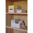 LIEWOOD Light Lavender Weston Storage Box S 1-Pack Fashion