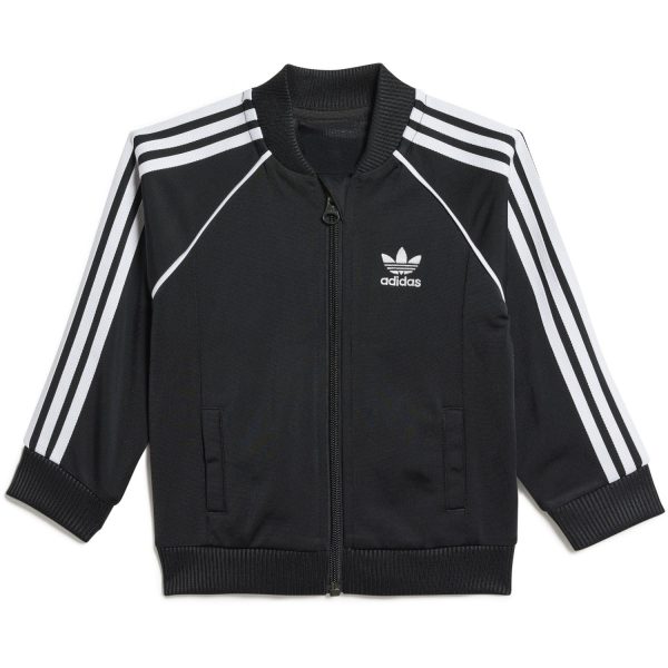 adidas Originals Black Sst Tracksuit Fashion