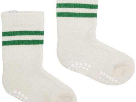 Gobabygo Green Sports Socks Supply