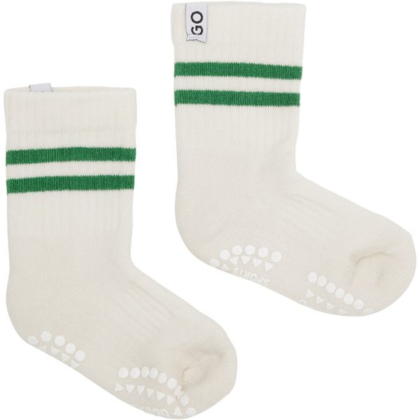 Gobabygo Green Sports Socks Supply