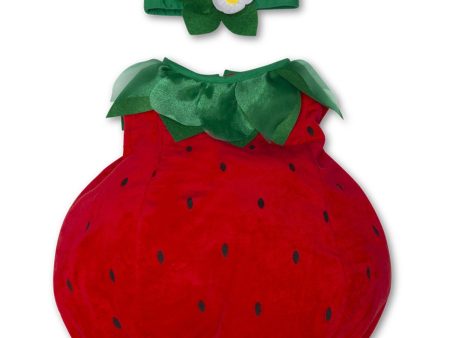 That s Mine Goji Berry Livia Strawberry Suit For Cheap