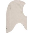 Huttelihut Camel Melange Balaclava Cotton Rib For Sale