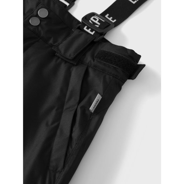 Name It Black Slope10 Ski Pants Fo Discount