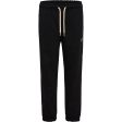 Hummel Black Loose Sweatpants Bee Cheap