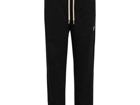 Hummel Black Loose Sweatpants Bee Cheap