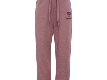 Hummel Twilight Mauve Dallas Sweatpants Online Sale