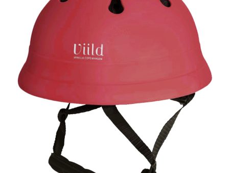 Vanilla COPENHAGEN Berry Red Safety Helmet Online Hot Sale