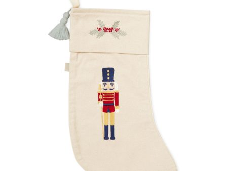 Cam Cam Copenhagen Nutcracker Christmas Stocking Discount