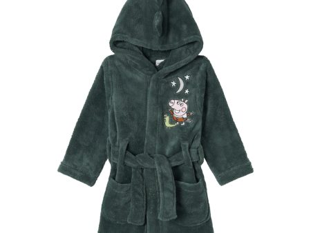 Name It Dark Forest Omber Peppa Pig Bathrobe Sale