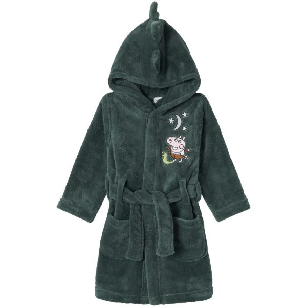 Name It Dark Forest Omber Peppa Pig Bathrobe Sale