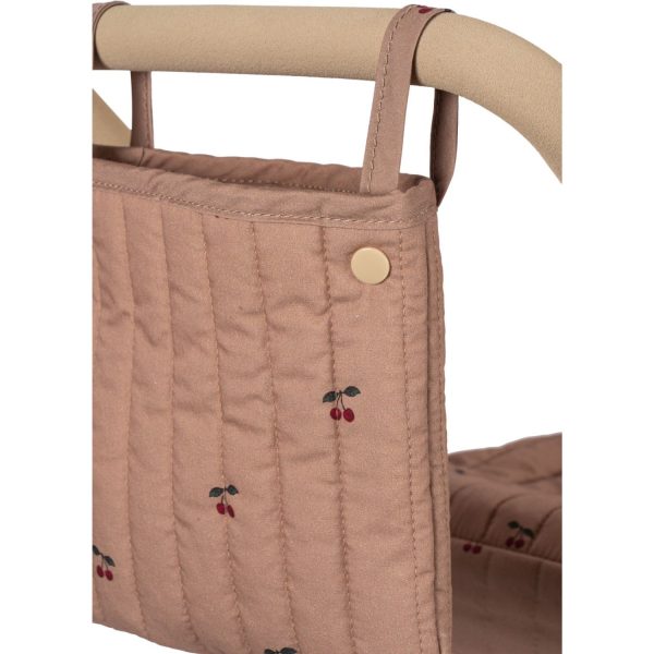 Konges Sløjd Cherry Blush Minnie Doll Pram Discount